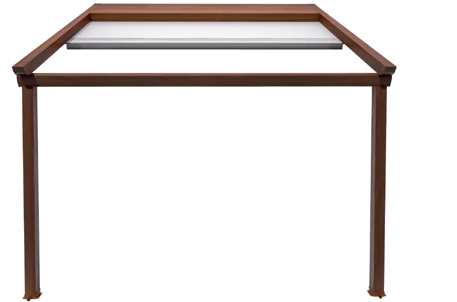 Cabanna - Wood Oak