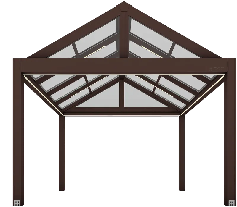 Cabanna - RAL Brown