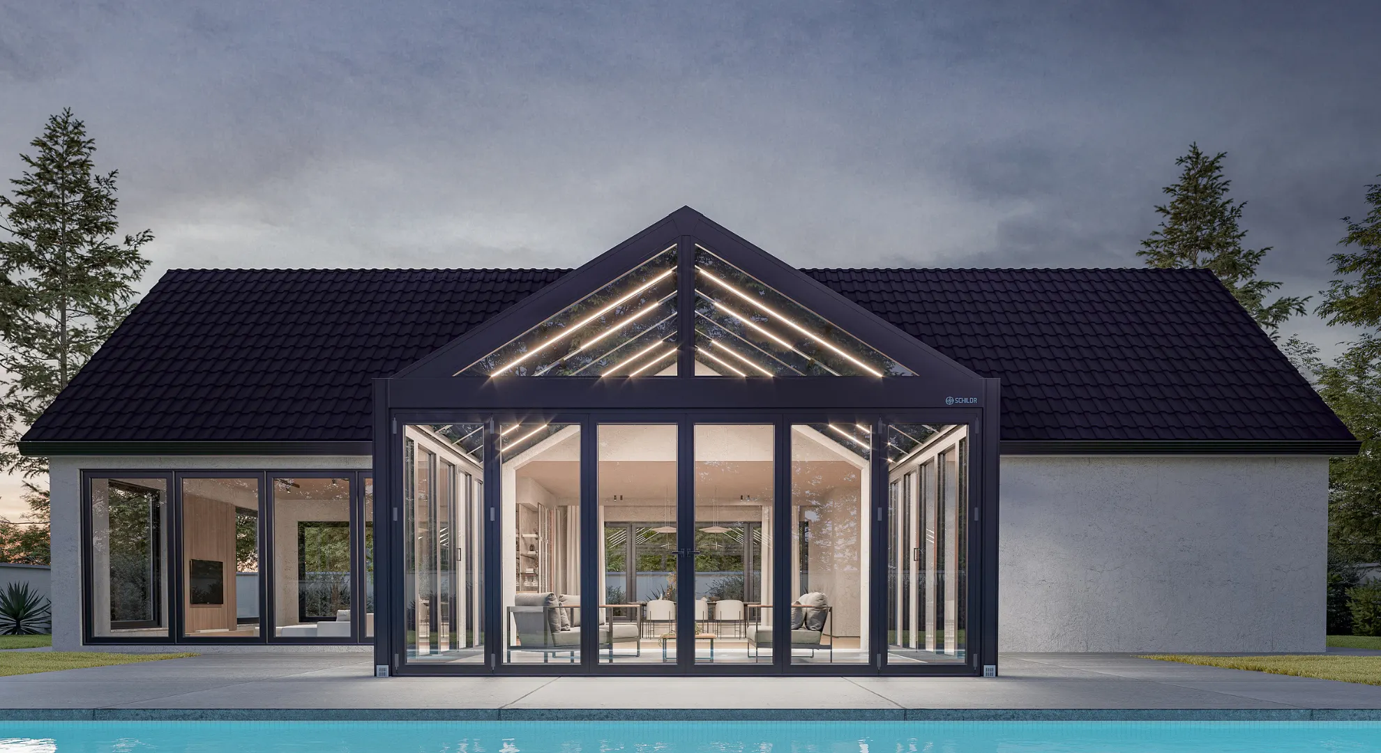 Modern architecture