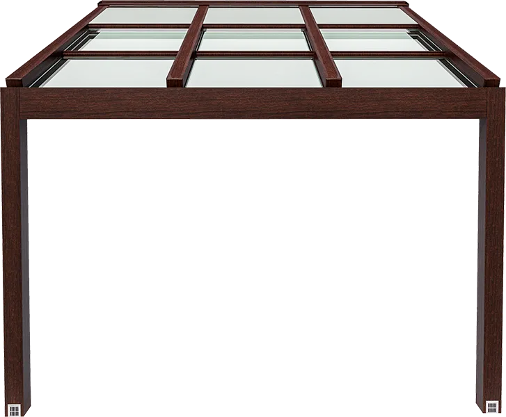 Cabanna - Wood Walnut