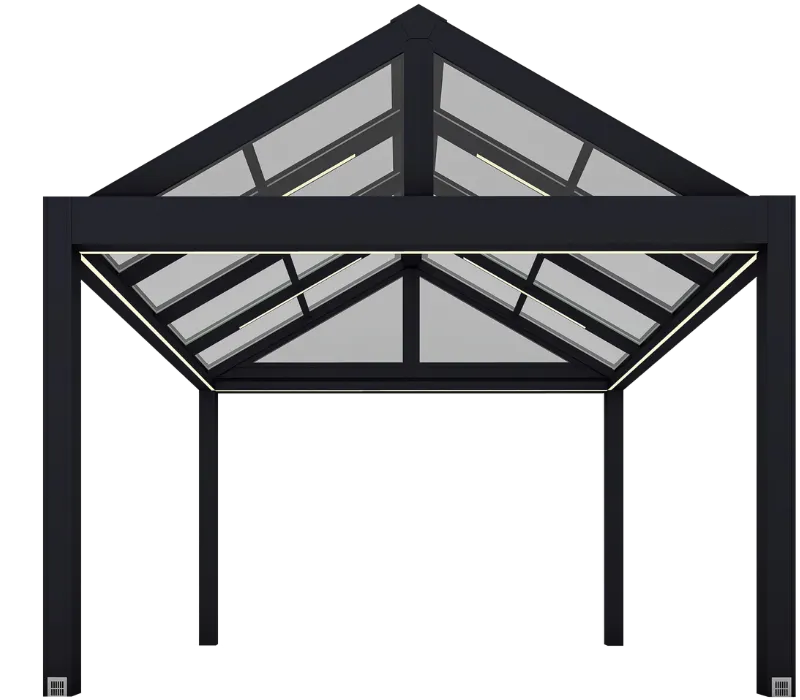 Cabanna - RAL Black