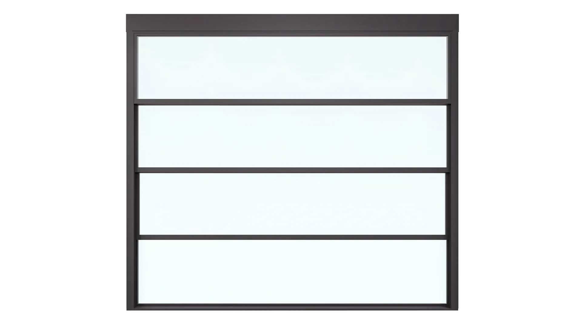 Louvers position 3