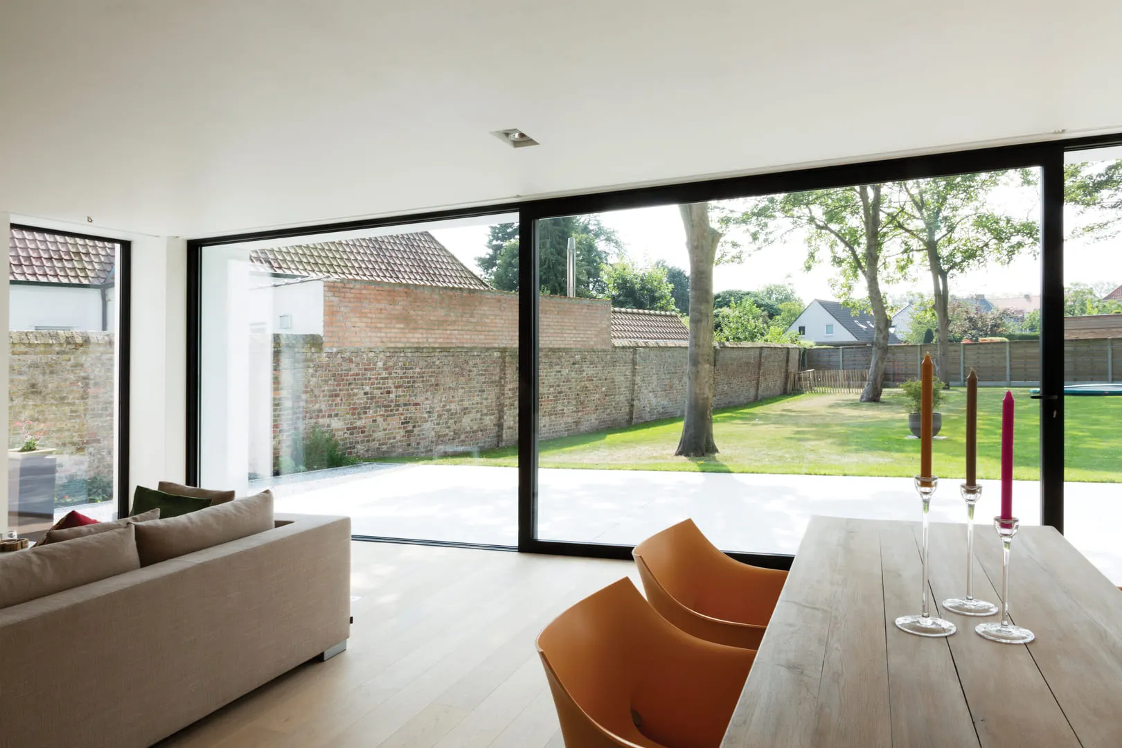Modern architecture